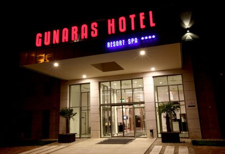 Gunaras Resort Spa Hotel**** superior