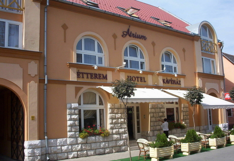 Átrium Hotel***