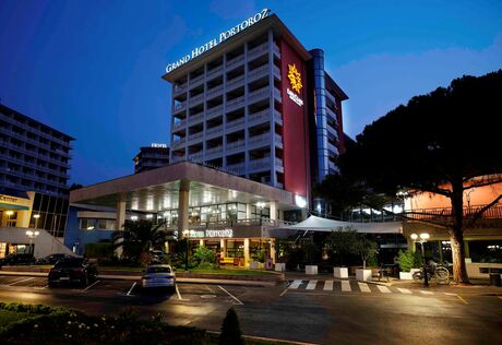 Grand Hotel Portorož****