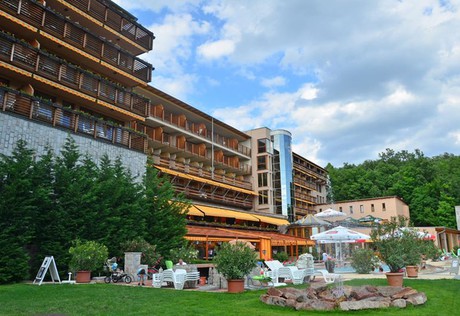 Hotel Silvanus**** - Visegrád