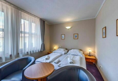 Hotel Unicornis*** - Eger