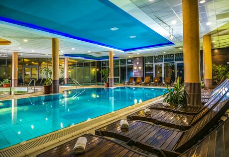 Balneo Hotel Zsori Thermal & Wellness - Mezőkövesd