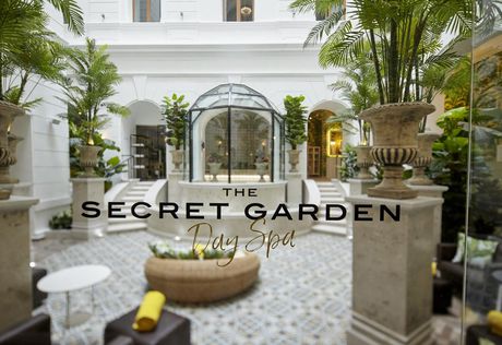 The Secret Garden Day Spa