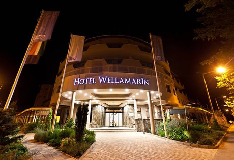 Hotel Wellamarin****superior