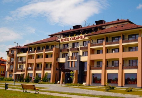 Hotel Caramell**** - Bük