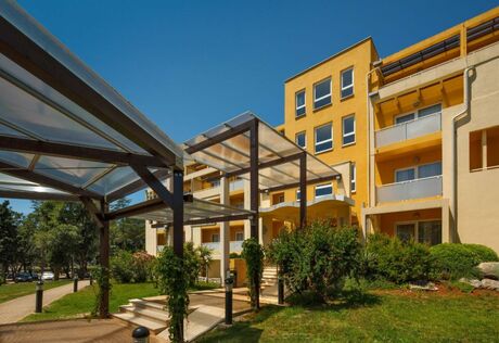 Hotel és Residence Garden Istra****