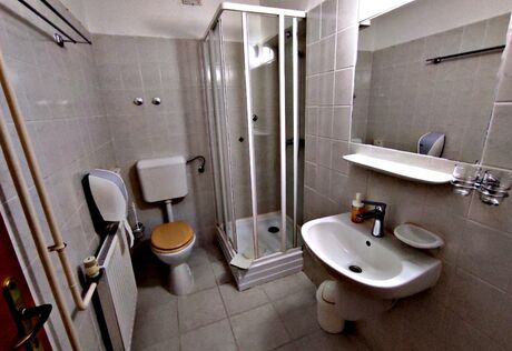 Standard classic szoba - Fürdőszoba