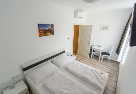 2 ágyas standard szoba