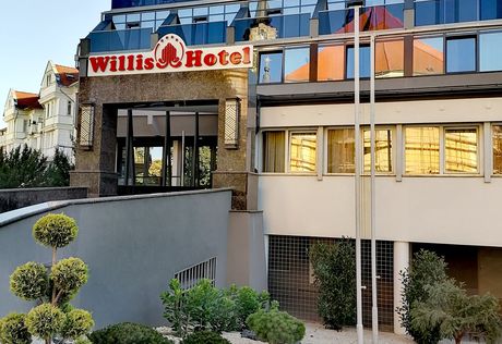 Willis Hotel**** Business & Wellness