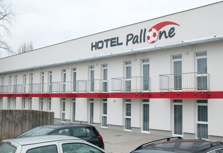 Hotel Pallone