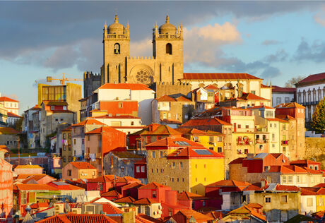 Sé do Porto katedrális
