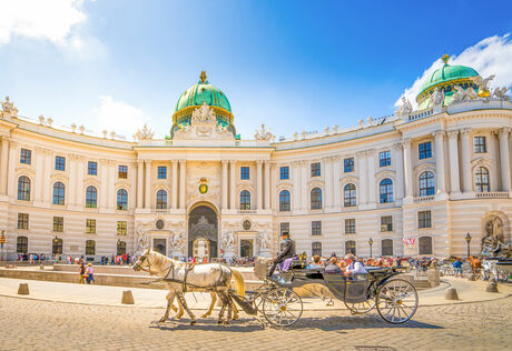 Hofburgi császári palota