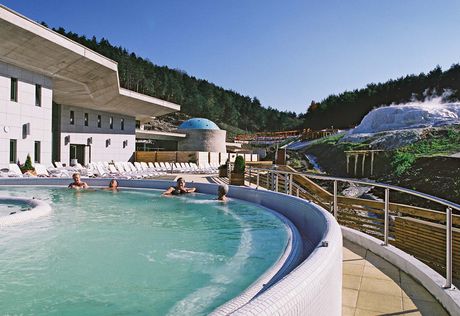 Saliris Resort Gyógy- és Thermál fürdő