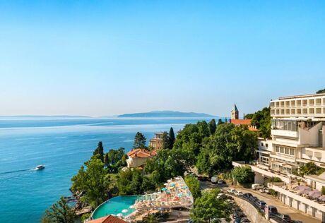 Grand Hotel Adriatic II***