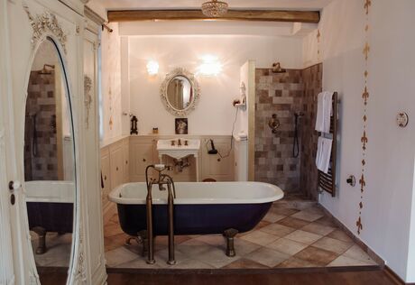 Firenze szoba- Fürdőszoba