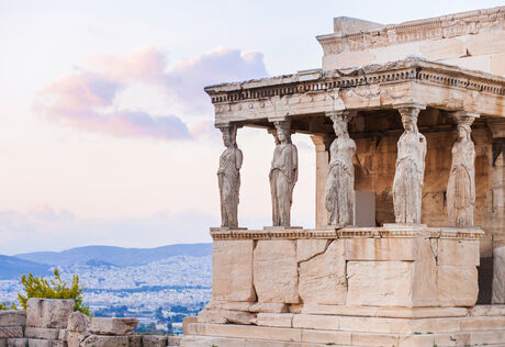 Athéné Niké temploma