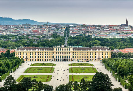 Schönnbrunni kastély