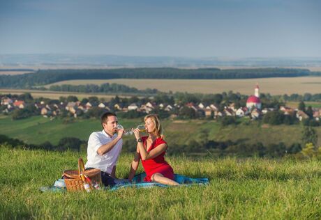Romantikus piknik Palkonyán