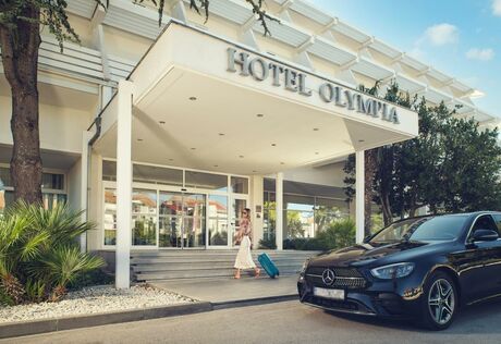 Hotel Olympia****