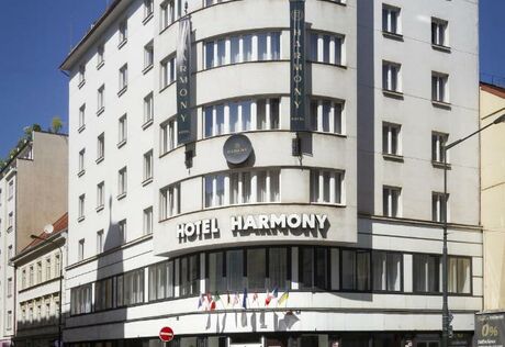 Hotel Harmony***