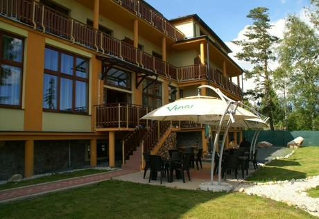 Hotel Avalanche***