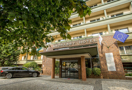 Mamison Andrássy Hotel Budapest