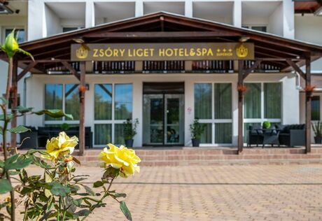 Zsóry Liget Hotel & Spa***superior