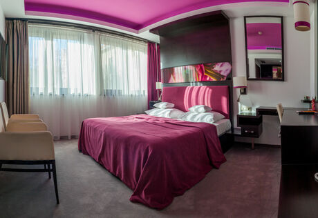 Pink standard szoba