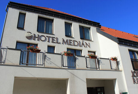 Hotel Medián*** - Hajdúnánás