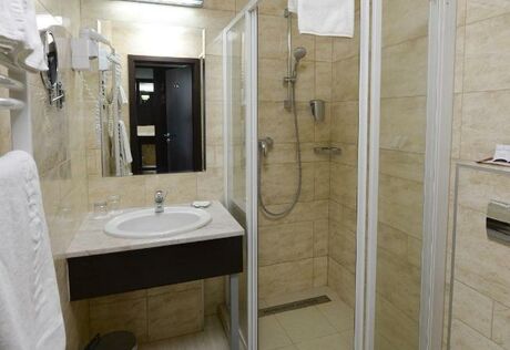 Standard szoba - Fürdőszoba