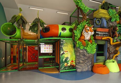 Maya Dzsungel Játszóház