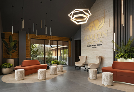 Avalon Resort & SPA*****superior - Erdei Design szárny