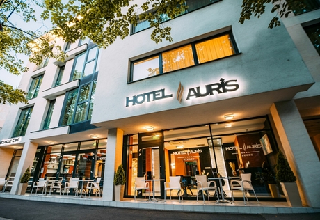 Hotel Auris****