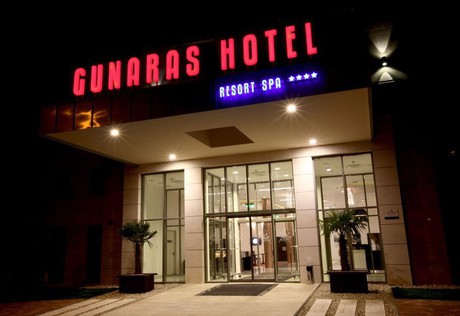 Gunaras Resort Spa Hotel****superior
