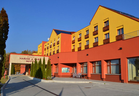 Hotel Narád & Park****