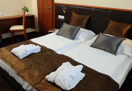 Standard szoba - Hotel Eger**** épületszárny