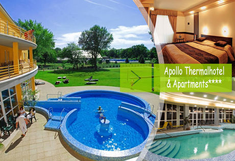 Apollo Thermalhotel & Apartments****
