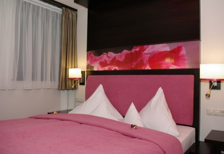 Pink standard szoba