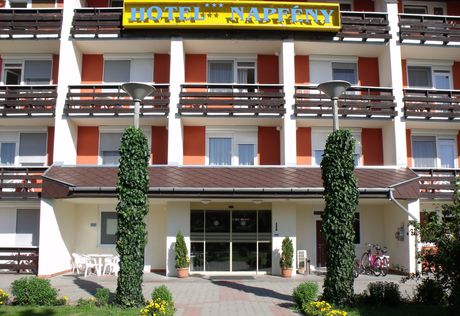 Hotel Napfény*** Zalakaros