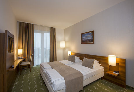 Zenit Hotel Balaton**** - Vonyarcvashegy