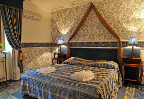 Standard szoba – Kastély kék szint