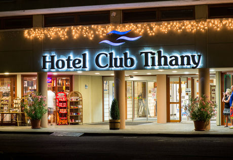 Club Hotel Tihany****