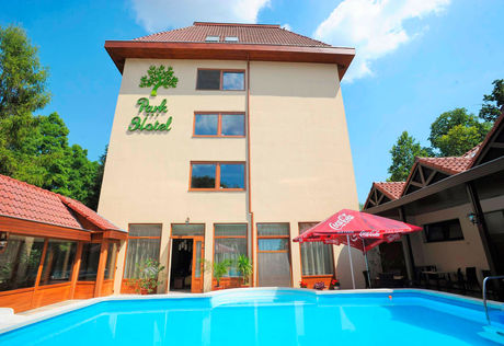 Park Hotel Gyula***