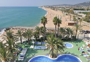 Caprici Beach Hotel & Spa****