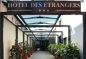 Hotel Des Etranfers***