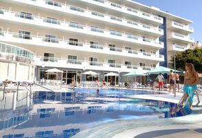 Hotel Santa Monica Playa***