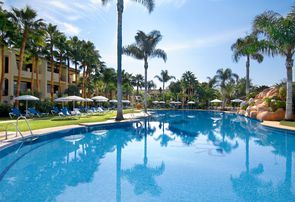 Hotel Bluebay Banus**** - Marbella