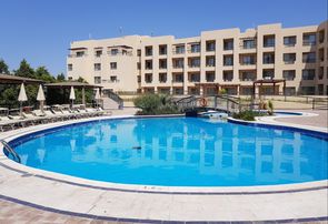 Hotel Dead Sea Spa****