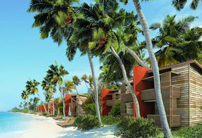 The Barefoot Eco Hotel****
