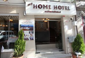 My Home Sultanahmet Hotel***